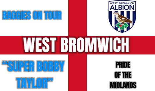 WBA FC ORIGINAL STICKER